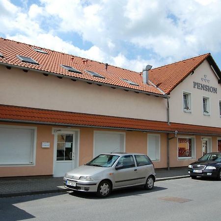Pension Janka Kdyně 外观 照片