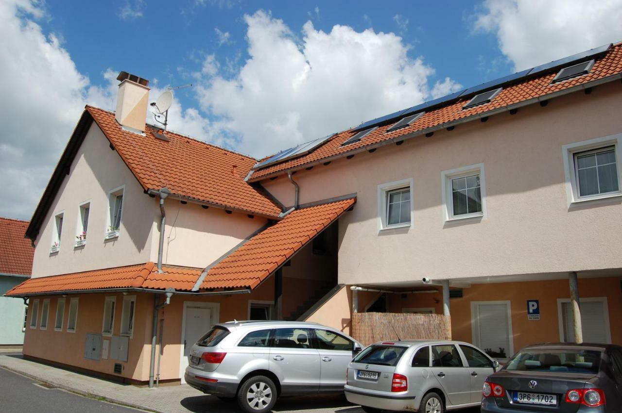 Pension Janka Kdyně 外观 照片