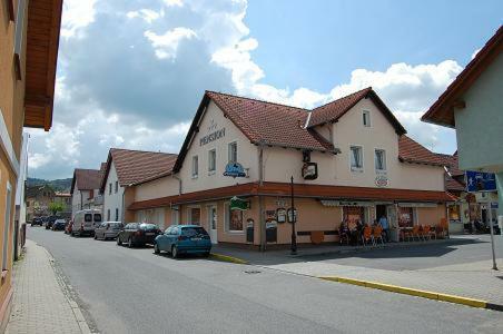 Pension Janka Kdyně 外观 照片